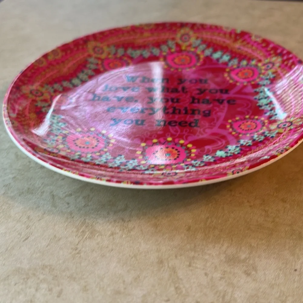 Natural Life Trinket Tray